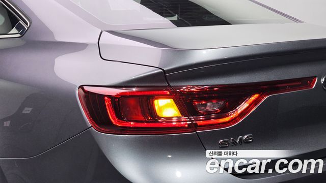 Renault Korea SM6 2.0 GDe LE 2017 — фото 23