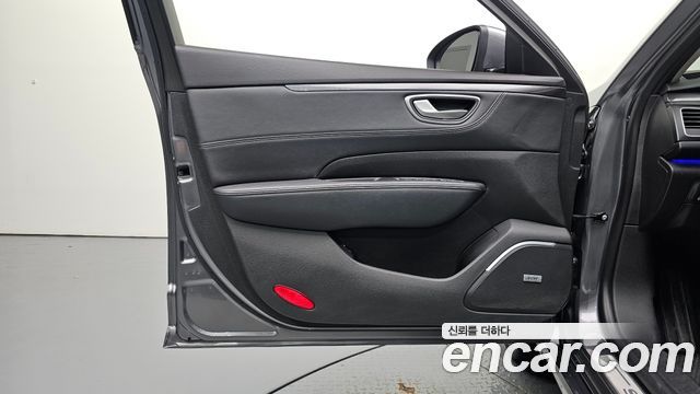 Renault Korea SM6 2.0 GDe LE 2017 — фото 24