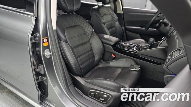 Renault Korea SM6 2.0 GDe LE 2017 — фото 26