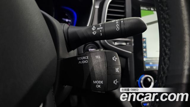 Renault Korea SM6 2.0 GDe LE 2017 — фото 28