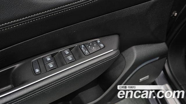 Renault Korea SM6 2.0 GDe LE 2017 — фото 29