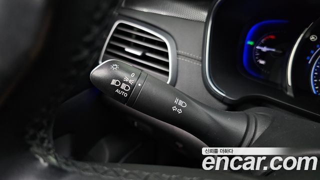 Renault Korea SM6 2.0 GDe LE 2017 — фото 30