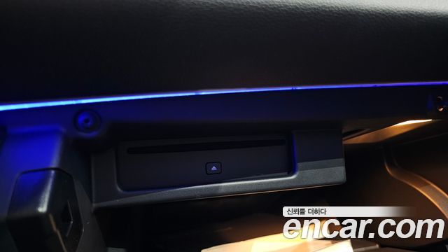 Renault Korea SM6 2.0 GDe LE 2017 — фото 34