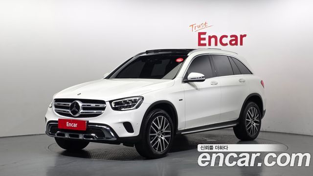 Mercedes-Benz GLC-Class (X253) GLC300e 4MATIC