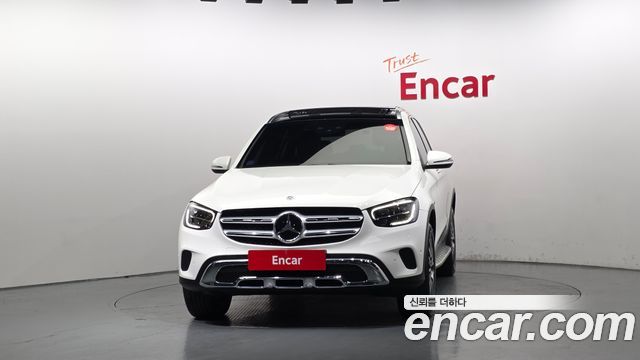 Mercedes-Benz GLC-Class (X253) GLC300e 4MATIC 2021 — фото 3
