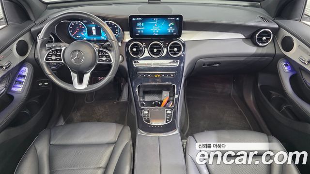Mercedes-Benz GLC-Class (X253) GLC300e 4MATIC 2021 — фото 7