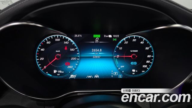 Mercedes-Benz GLC-Class (X253) GLC300e 4MATIC 2021 — фото 8