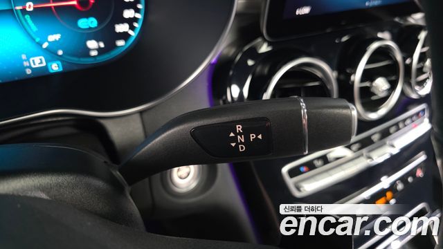 Mercedes-Benz GLC-Class (X253) GLC300e 4MATIC 2021 — фото 9