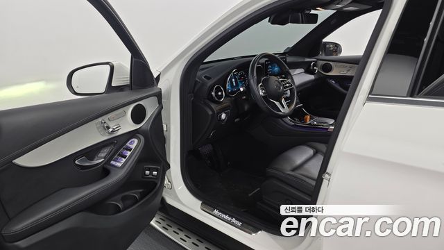 Mercedes-Benz GLC-Class (X253) GLC300e 4MATIC 2021 — фото 10