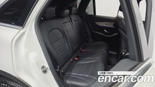Mercedes-Benz GLC-Class (X253) GLC300e 4MATIC 2021 — фото 12
