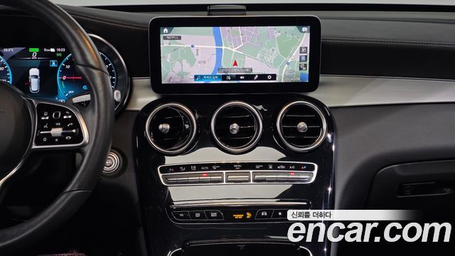 Mercedes-Benz GLC-Class (X253) GLC300e 4MATIC 2021 — фото 13