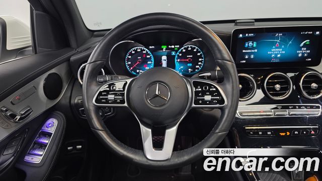 Mercedes-Benz GLC-Class (X253) GLC300e 4MATIC 2021 — фото 14