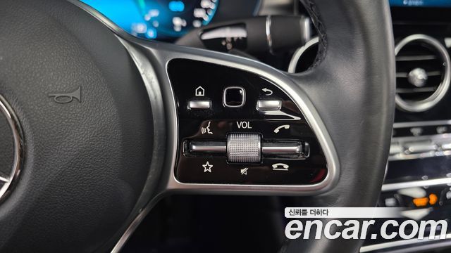 Mercedes-Benz GLC-Class (X253) GLC300e 4MATIC 2021 — фото 17