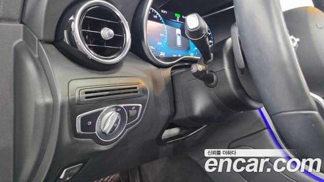 Mercedes-Benz GLC-Class (X253) GLC300e 4MATIC 2021 — фото 20