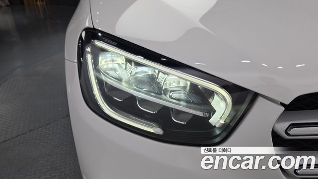 Mercedes-Benz GLC-Class (X253) GLC300e 4MATIC 2021 — фото 22