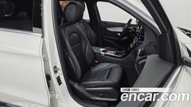 Mercedes-Benz GLC-Class (X253) GLC300e 4MATIC 2021 — фото 26