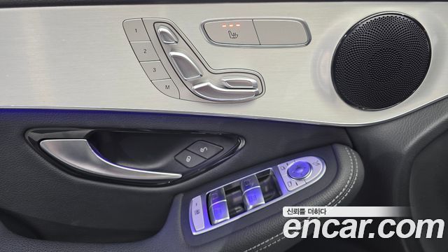 Mercedes-Benz GLC-Class (X253) GLC300e 4MATIC 2021 — фото 28