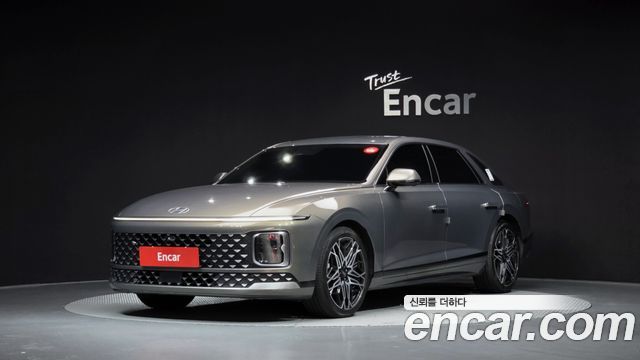 Hyundai Grandeur Hybrid (GN7) Exclusive 2023 — фото 1