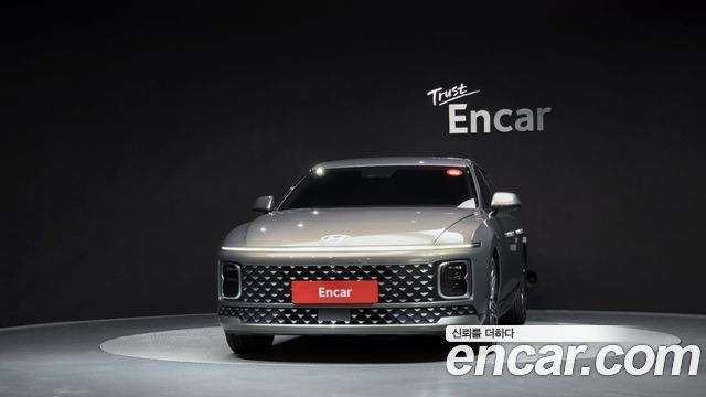 Hyundai Grandeur Hybrid (GN7) Exclusive 2023 — фото 3
