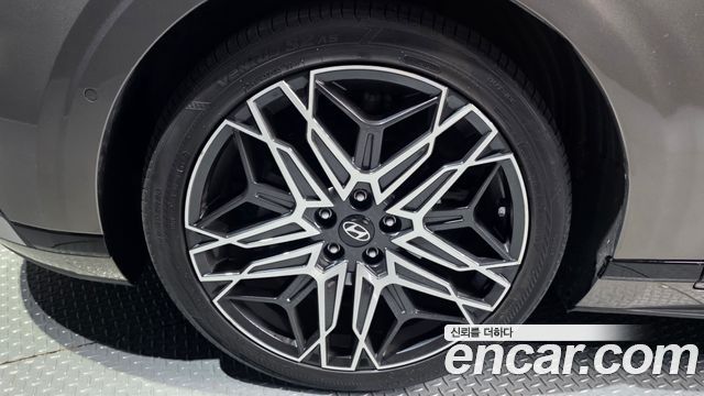 Hyundai Grandeur Hybrid (GN7) Exclusive 2023 — фото 5