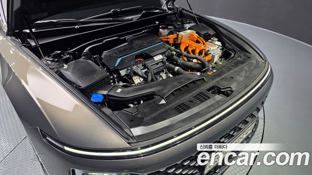 Hyundai Grandeur Hybrid (GN7) Exclusive 2023 — фото 6