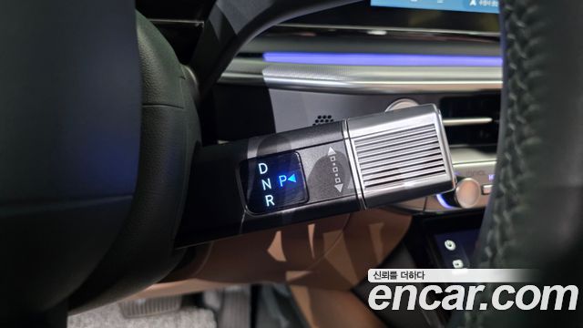 Hyundai Grandeur Hybrid (GN7) Exclusive 2023 — фото 9