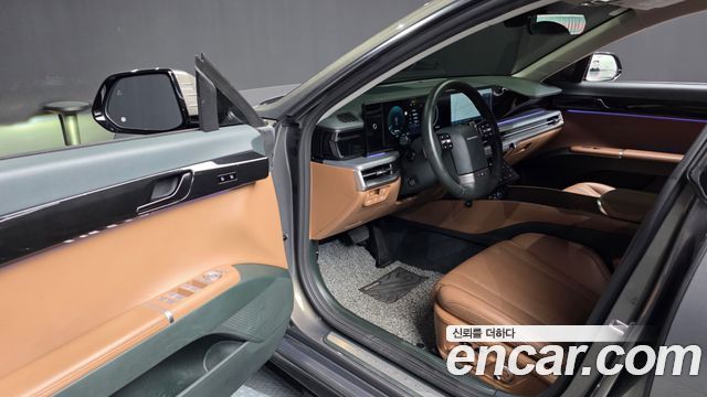 Hyundai Grandeur Hybrid (GN7) Exclusive 2023 — фото 10