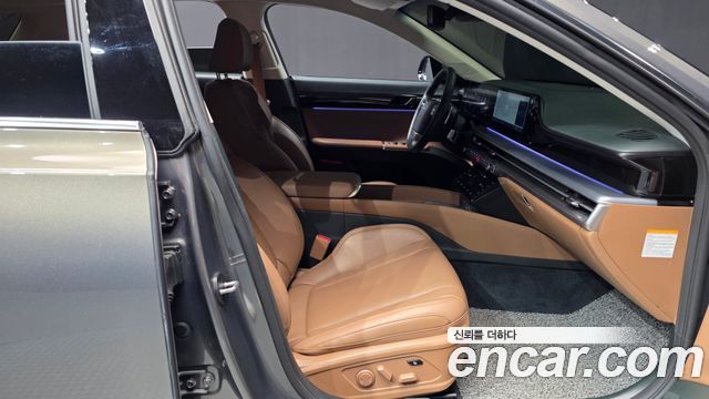 Hyundai Grandeur Hybrid (GN7) Exclusive 2023 — фото 15