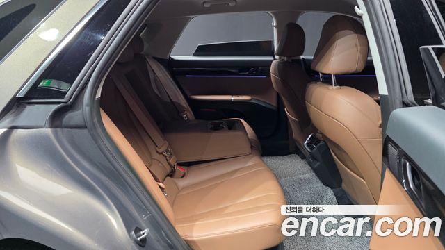 Hyundai Grandeur Hybrid (GN7) Exclusive 2023 — фото 16