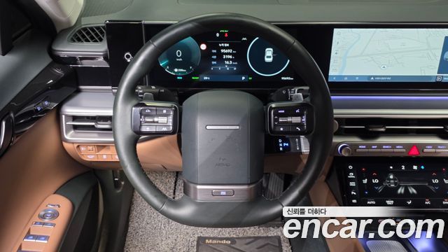 Hyundai Grandeur Hybrid (GN7) Exclusive 2023 — фото 17