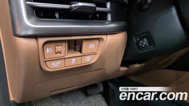 Hyundai Grandeur Hybrid (GN7) Exclusive 2023 — фото 21