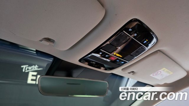Hyundai Grandeur Hybrid (GN7) Exclusive 2023 — фото 22
