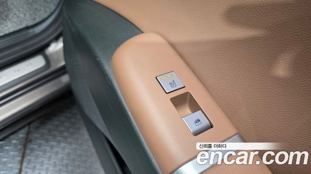 Hyundai Grandeur Hybrid (GN7) Exclusive 2023 — фото 23