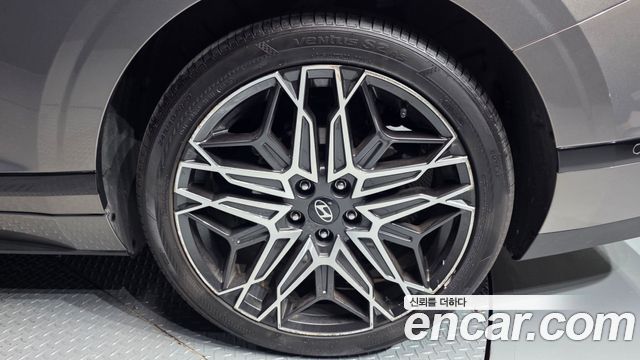 Hyundai Grandeur Hybrid (GN7) Exclusive 2023 — фото 27