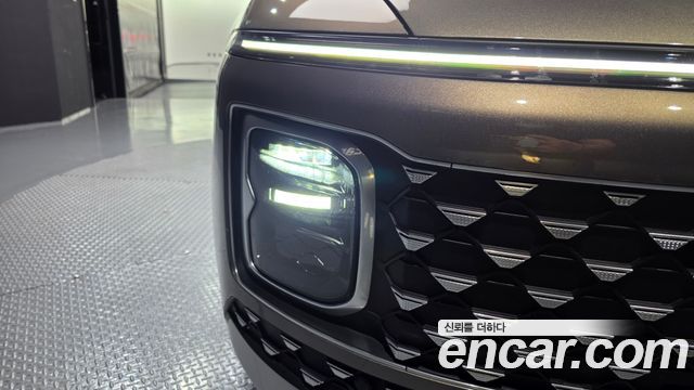 Hyundai Grandeur Hybrid (GN7) Exclusive 2023 — фото 28