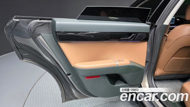 Hyundai Grandeur Hybrid (GN7) Exclusive 2023 — фото 31