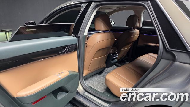 Hyundai Grandeur Hybrid (GN7) Exclusive 2023 — фото 32