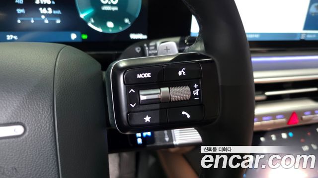 Hyundai Grandeur Hybrid (GN7) Exclusive 2023 — фото 33