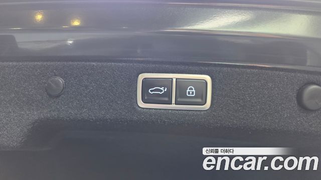 Hyundai Grandeur Hybrid (GN7) Exclusive 2023 — фото 35