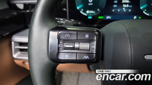 Hyundai Grandeur Hybrid (GN7) Exclusive 2023 — фото 38