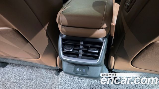 Hyundai Grandeur Hybrid (GN7) Exclusive 2023 — фото 41
