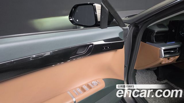 Hyundai Grandeur Hybrid (GN7) Exclusive 2023 — фото 44