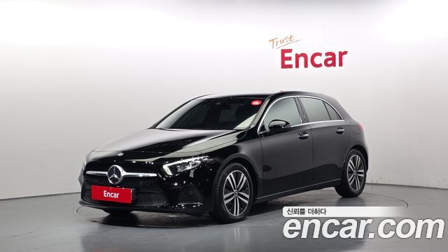 Mercedes-Benz A-Class (W177) A220 Hatchback