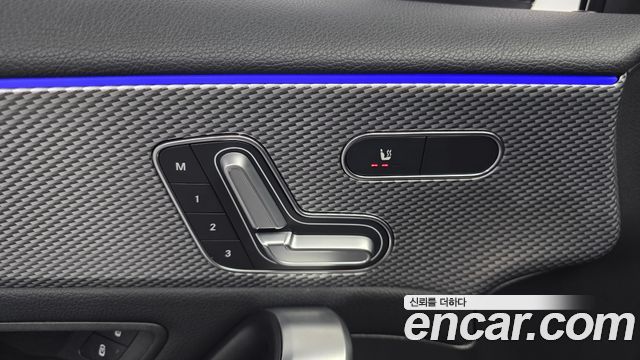 Mercedes-Benz A-Class (W177) A220 Hatchback 2022 — фото 14