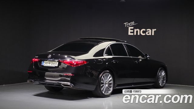 Mercedes-Benz S-Class (W223) S500L 4MATIC 2021 — фото 2