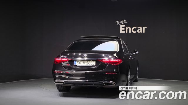 Mercedes-Benz S-Class (W223) S500L 4MATIC 2021 — фото 4