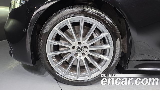 Mercedes-Benz S-Class (W223) S500L 4MATIC 2021 — фото 5