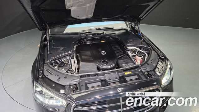 Mercedes-Benz S-Class (W223) S500L 4MATIC 2021 — фото 6