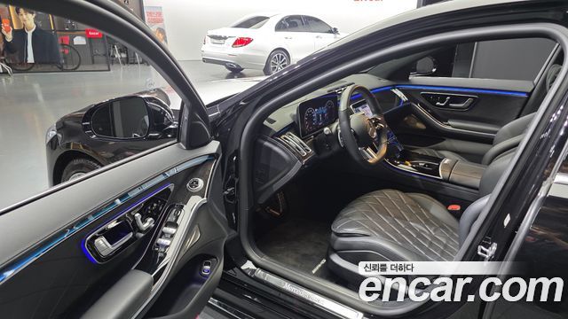 Mercedes-Benz S-Class (W223) S500L 4MATIC 2021 — фото 10