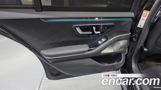 Mercedes-Benz S-Class (W223) S500L 4MATIC 2021 — фото 25
